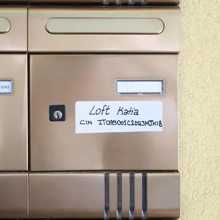 Loft Katia Διαμέρισμα