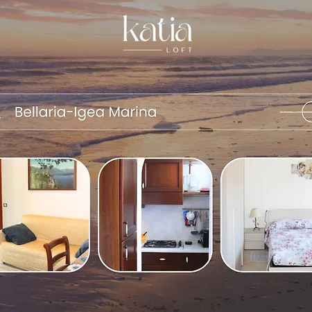 Loft Katia Apartment